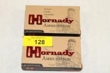 40 Rounds of Hornady Custom 6.5 Grendel 123 Gr. SST Ammo