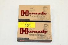 40 Rounds of Hornady Custom 6.5 Grendel 123 Gr. SST Ammo