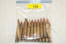 20 Rounds of Weatherby .460 WBY Magnum 450 Gr. Ammo