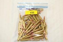 60 Rounds of Federal 338 Federal Lead Tip and HP Ammo