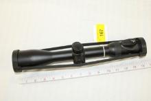 Swarovski "Z8i" 2-16x50 P Scope w/Lens Cover