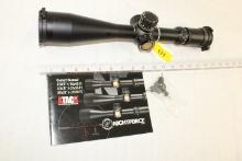 NightForce "ATACR" 5-25x56 F1 Scope w/Manual & Multi-Tool