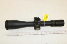 NightForce "ATACR" 4-20x50 F1 Scope