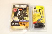 Max-Ops Single-Point Sling and Blackhawk 3-Point Sling