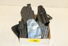 5 Composite Holsters