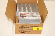 200 Rounds of Winchester 6mm REM 100 Gr. Power-Point Ammo