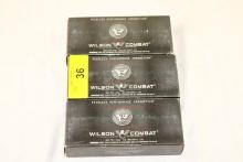 60 Rounds of Wilson Combat 7.62x40WT 110 Gr. HP Ammo