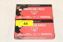 40 Rounds of Federal 224 Valkyrie 75 Gr. TMJ Ammo