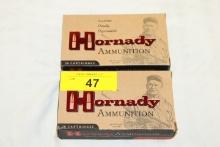 40 Rounds of Hornady Custom 6.5 Grendel 123 Gr. SST Ammo