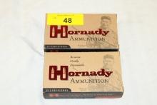 40 Rounds of Hornady Custom 6.5 Grendel 123 Gr. SST Ammo