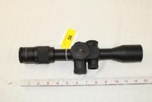 U.S. Optics Illuminated Reticle Rifle Scope