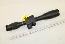 U.S. Optics Illuminated Reticle Rifle Scope