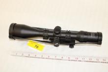 Meopta "Meostar R1r" 3-12x56 RD Scope w/Rail Mount