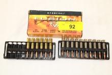 36 Rounds of Federal 224 Valkyrie Ammo