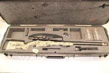 Gunwerks "LR-1500" .300 WIN. Bolt Action Rifle w/Case