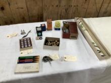 Vintage Lot of Curious Items!