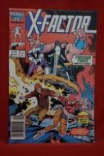 X-FACTOR #8 | THE FREEDOM FORCE! | MARC SILVESTRI - NEWSSTAND