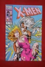 X-MEN #214 | KEY DAZZLER JOINS THE X-MEN!