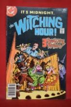 WITCHING HOUR #74 | A TINY BIT OF TORMENT! | DOMINGUEZ - DC HORROR