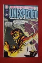 UNEXPECTED #119 | MIRROR MIRROR ON THE WALL! | NICK CARDY - DC HORROR - 1970