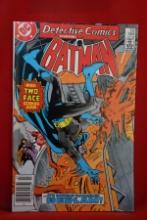 DETECTIVE COMICS #564 | TWO FACE -- DOUBLE CROSSES! | GENE COLAN - NEWSSTAND