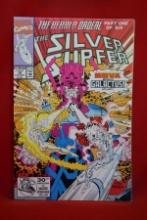 SILVER SURFER #70 | 1ST FULL APP OF MORG THE EXECUTIONER - NEW HERALD OF GALACTUS