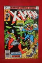 X-MEN ANNUAL #4 | KEY ORIGIN OF NIGHTCRAWLER, 1ST MEETING OF DR STRANGE & NEW X-MEN - NEWSSTAND!