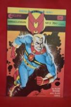MIRACLEMAN #3 | OUT OF THE DARK! | ALAN MOORE & HOWARD CHAYKIN
