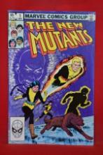 NEW MUTANTS #1 | 3RD APP OF NEW MUTANTS, ORIGIN OF KARMA | *SOLID - BIT OF CREASING*