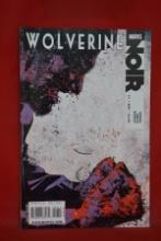 WOLVERINE NOIR #1 | PREMIERE ISSUE! | CP SMITH AND DENNIS CALERO