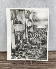 1933 Day Of Potsdam Ceremony Photo