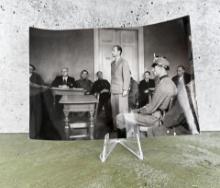 Trial Of Karl Ernst Rahtgens Photo