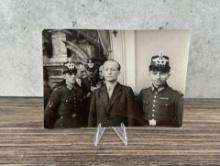 Adolf Reichwein On Trial Photo