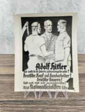 1932 Adolf Hitler United Us Photo
