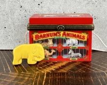 Barnum's Animals Nabisco Porcelain Cracker Box