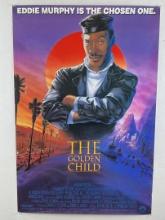 Eddie Murphy The Golden Child Movie Poster