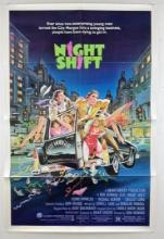Night Shift Movie Poster