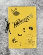 Kitchenology Cook Book