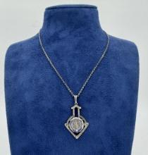 Panama Pacific International Exposition Necklace