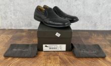 Bruno Magli Size 14 Leather Shoes