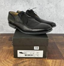 Bruno Magli Ashton Size 14 Leather Shoes