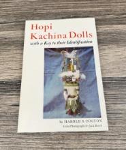 Hopi Kachina Dolls