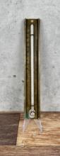 Brass Taylor Home Candy Thermometer