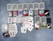2000s Coca Cola Playing Cards