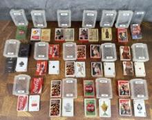 Spanish Coca Cola Playing Cards