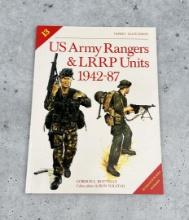 US Army Rangers & LRRP Units 1942 to 1987