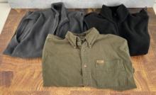 Woolrich Outdoor Clothing