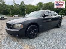 2006 Dodge Charger VIN 9077 SALVAGE TITLE