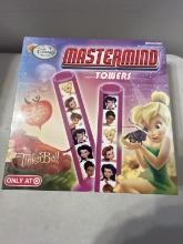 New Disney Fairies Mastermind Towers Game