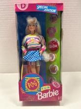 New Special Edition Barbie Officially Licensed Pog